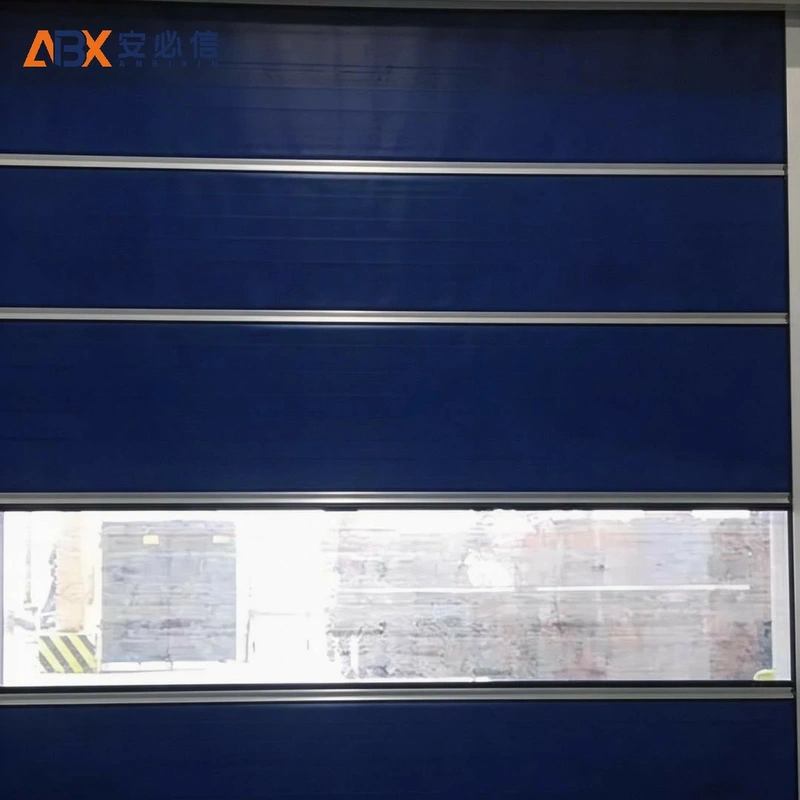 巴彦淖尔快速卷帘门
